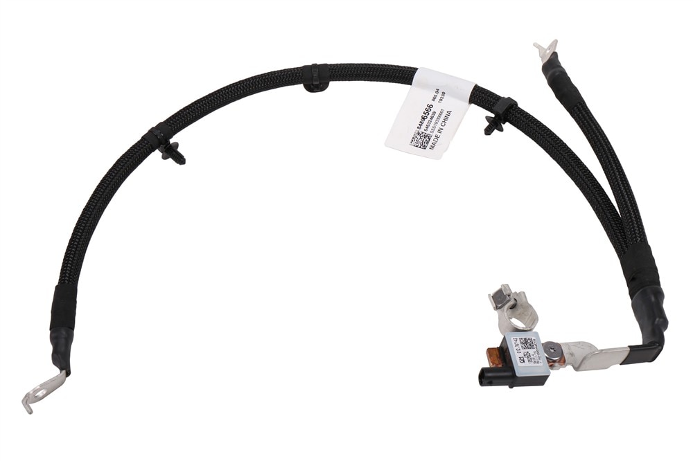 GM Genuine Parts Battery Negative Cable
