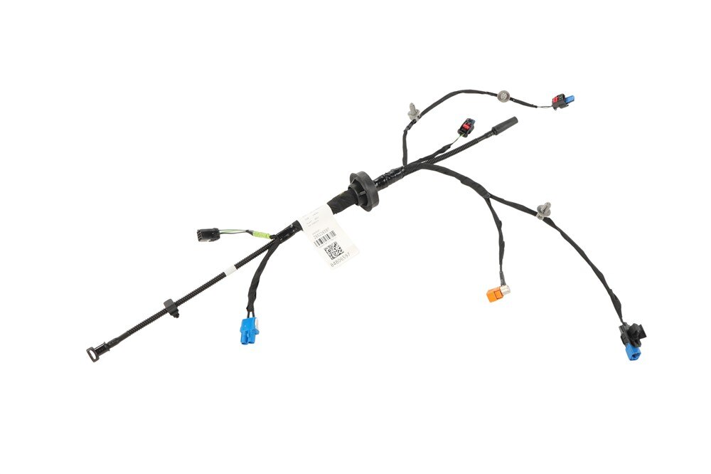 GM Genuine Parts Rear License Plate Lamp Wiring Harness