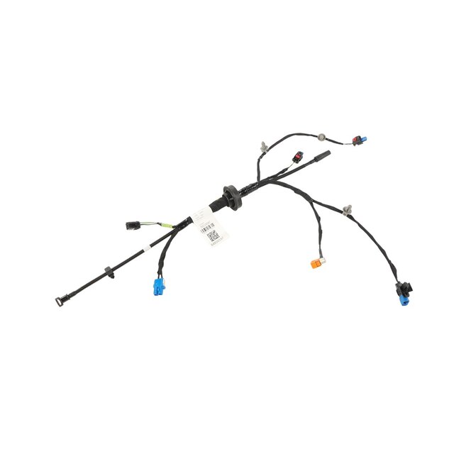GM Genuine Parts Rear License Plate Lamp Wiring Harness