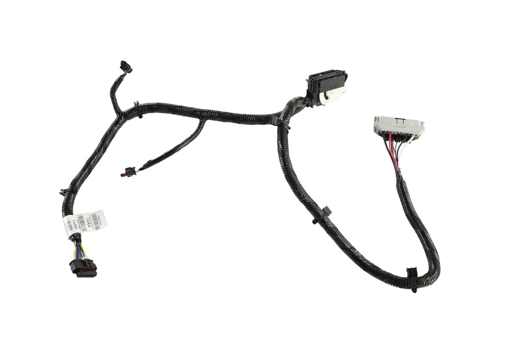 GM Genuine Parts Emission Reduction Fluid Tank Reservoir Wire Harness