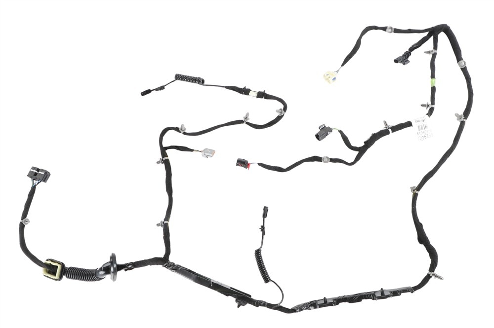 GM Genuine Parts Liftgate Wiring Harness