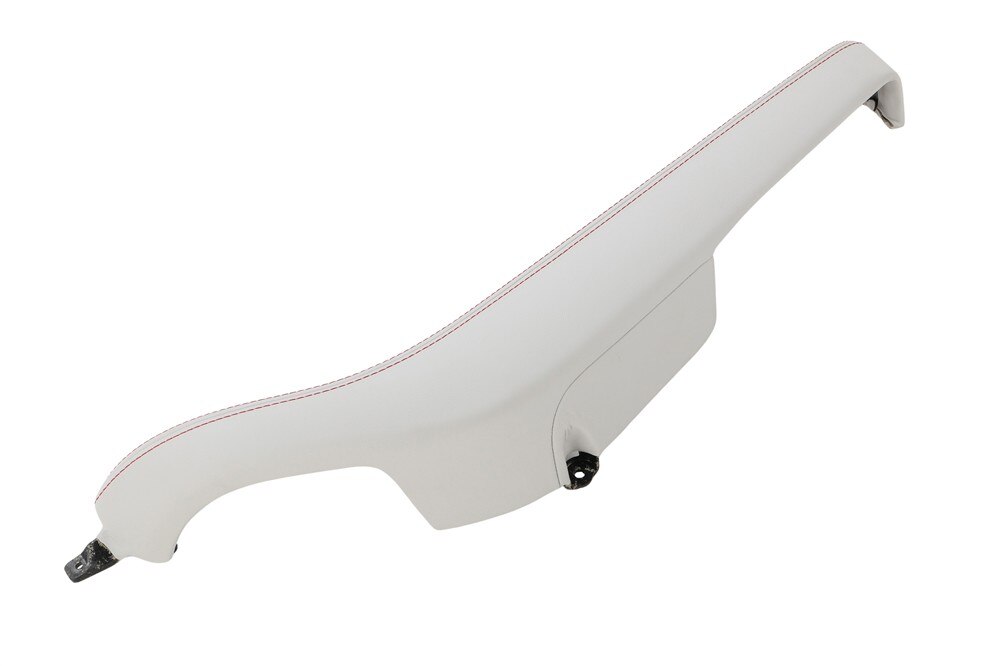 GM Genuine Parts Sky Cool Gray Front Passenger Side Door Armrest