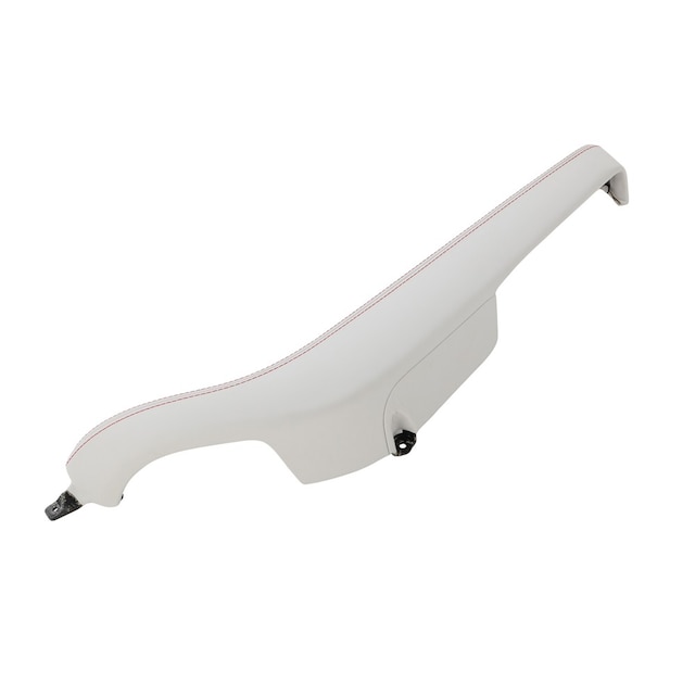 GM Genuine Parts Sky Cool Gray Front Passenger Side Door Armrest