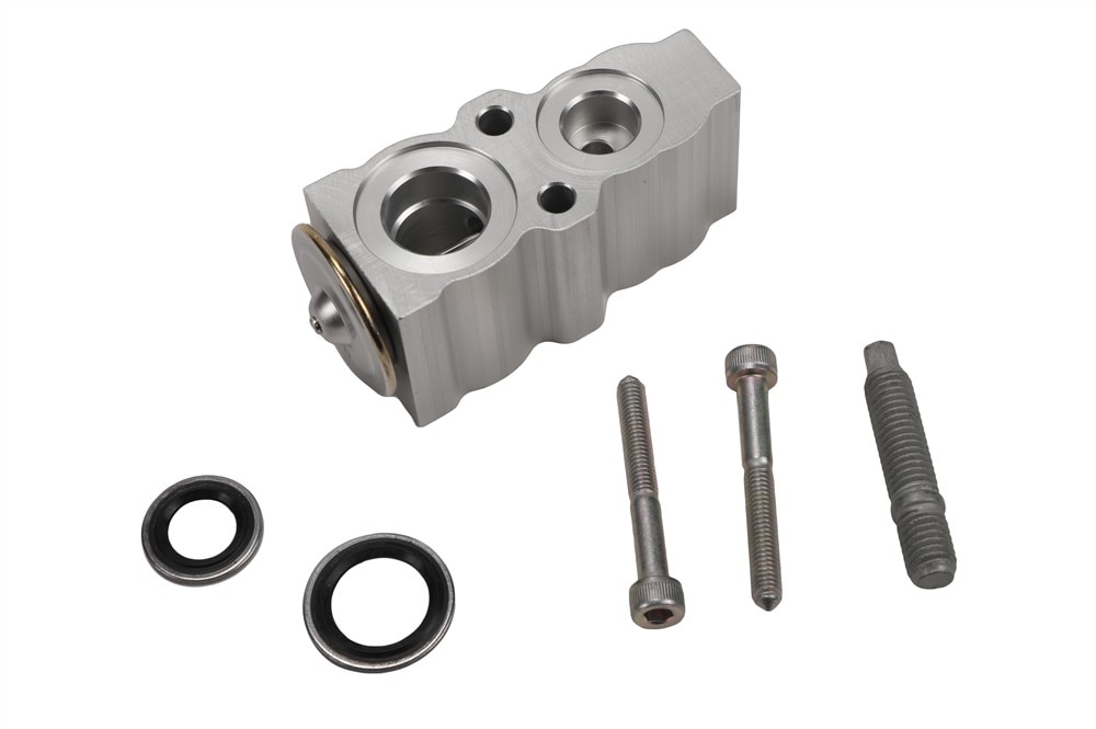 GM Genuine Parts Air Conditioning Evaporator Thermal Expansion Valve Kit