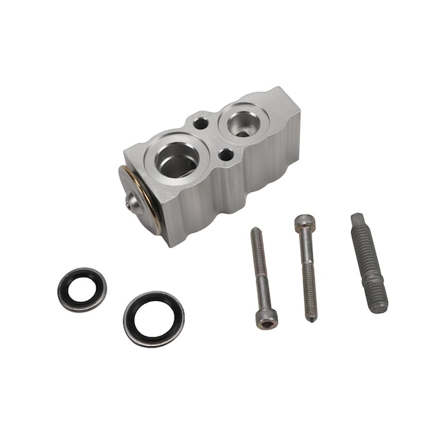 GM Genuine Parts Air Conditioning Evaporator Thermal Expansion Valve Kit