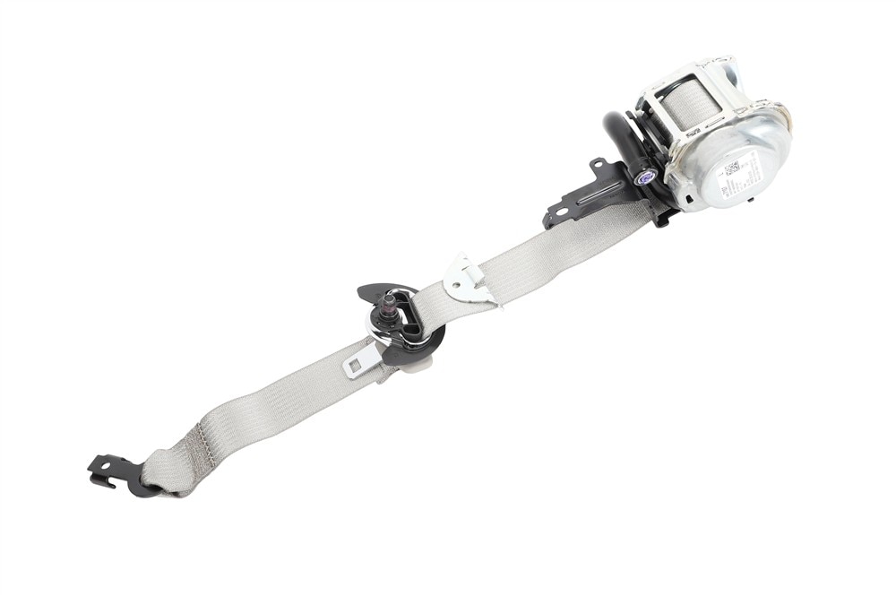 GM Genuine Parts Light Titanium Driver Seat Belt Retractor Kit
