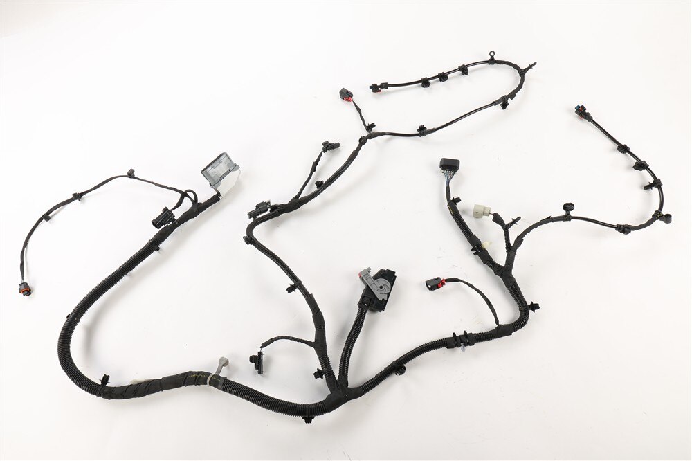 GM Genuine Parts Chassis Rear Wiring Harness