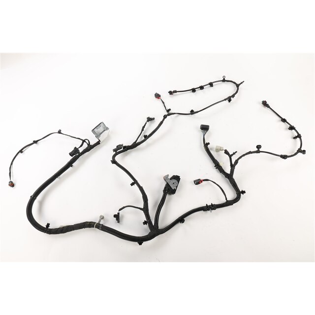GM Genuine Parts Chassis Rear Wiring Harness