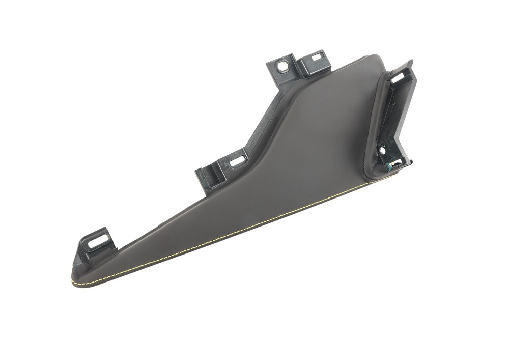 GM Genuine Parts Black Front Driver Side Floor Console Applique