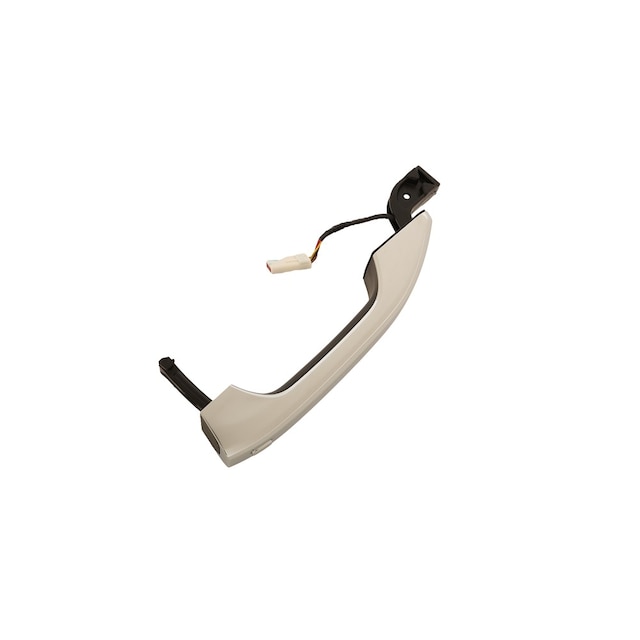 GM Genuine Parts Chrome Front Side Door Exterior Handle