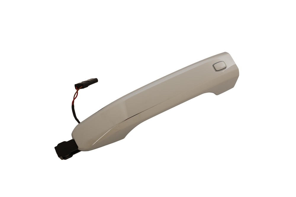 GM Genuine Parts Chrome Rear Side Door Outside Handle