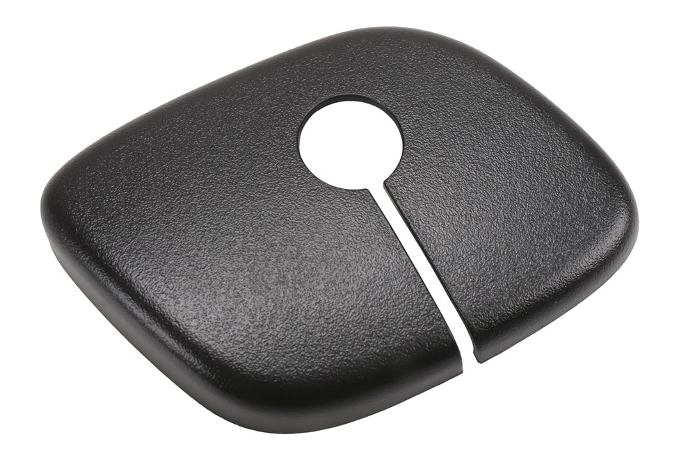 GM Genuine Parts Black Driver Side Sunshade Retainer Bolt Cover