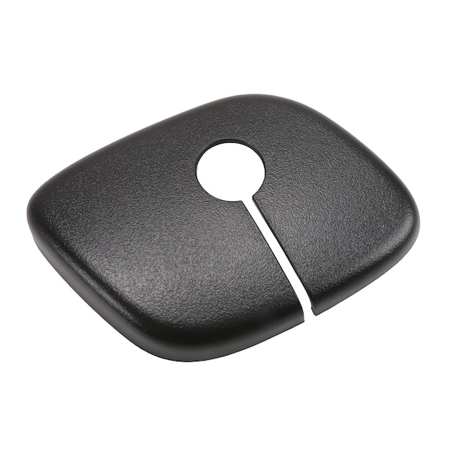 GM Genuine Parts Black Driver Side Sunshade Retainer Bolt Cover