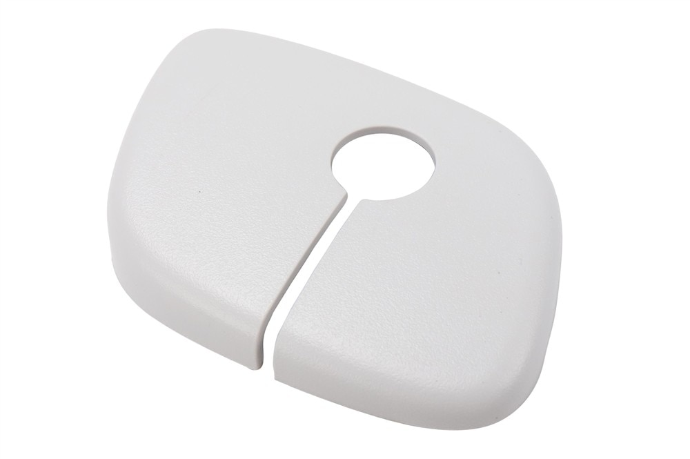 GM Genuine Parts Sky Cool Gray Driver Side Sunshade Retainer Bolt Cover