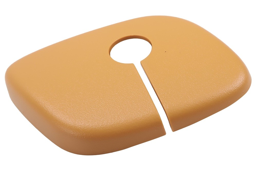 GM Genuine Parts Natural Tan Driver Side Sunshade Retainer Bolt Cover