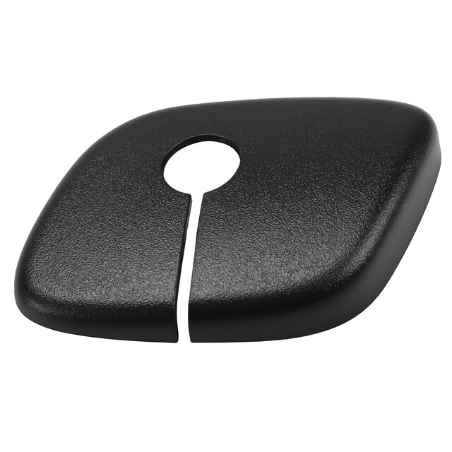 GM Genuine Parts Black Passenger Side Sunshade Retainer Bolt Cover
