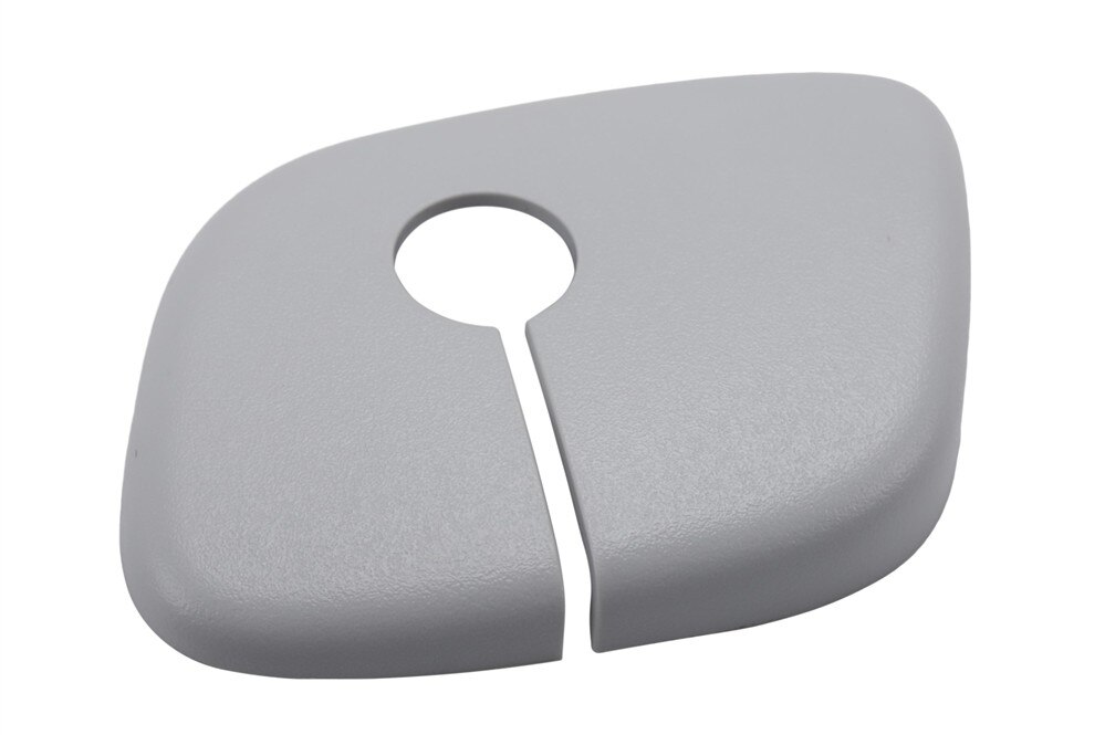 GM Genuine Parts Sky Cool Gray Passenger Side Sunshade Retainer Bolt Cover