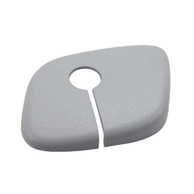 GM Genuine Parts Sky Cool Gray Passenger Side Sunshade Retainer Bolt Cover