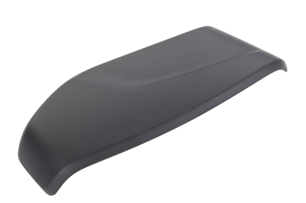 GM Genuine Parts Black Driver Seat Back Airbag Opening Bezel