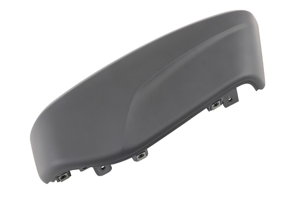GM Genuine Parts Black Front Passenger Seat Back Airbag Opening Bezel