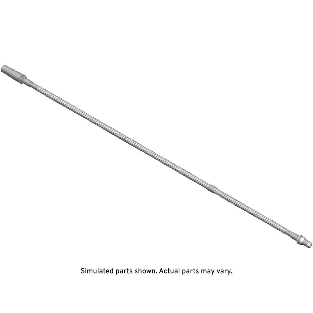 GM Genuine Parts Rear Window Washer Nozzle Hose