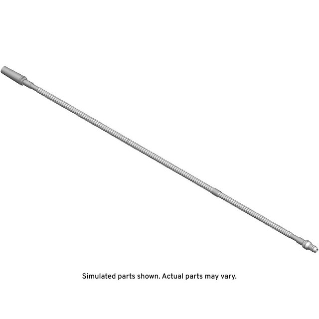 GM Genuine Parts Rear Window Washer Nozzle Hose