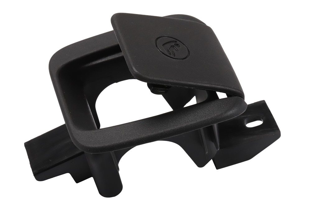 GM Genuine Parts Black Child Seat Bracket Trim Cover
