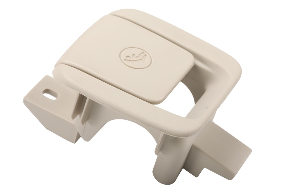 GM Genuine Parts Beige Child Seat Bracket Trim Cover