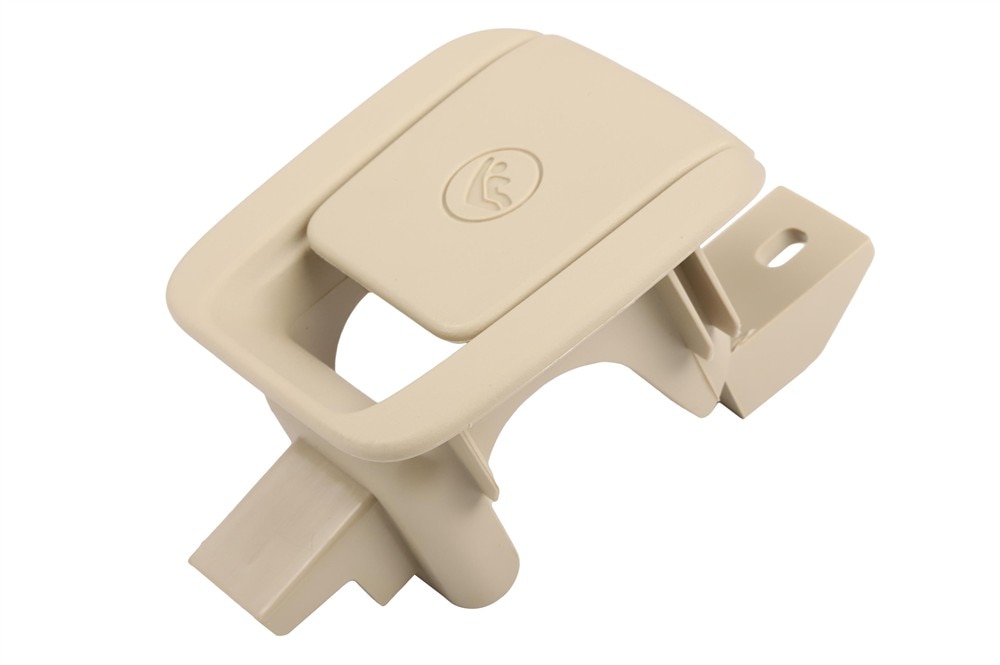 GM Genuine Parts Light Vanilla Child Seat Bracket Trim Cover
