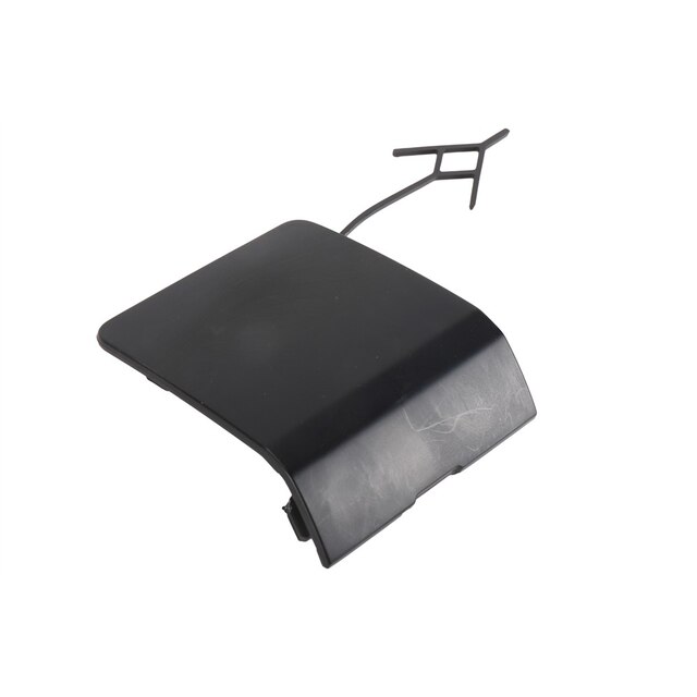 GM Genuine Parts Primed Rear Bumper Fascia Tow Eye Access Hole Cover