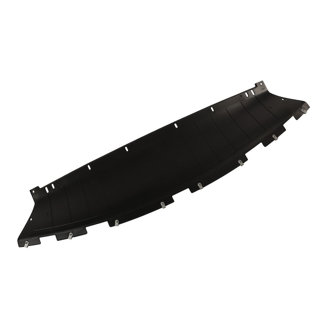 GM Genuine Parts Black Front Bumper Fascia Extension