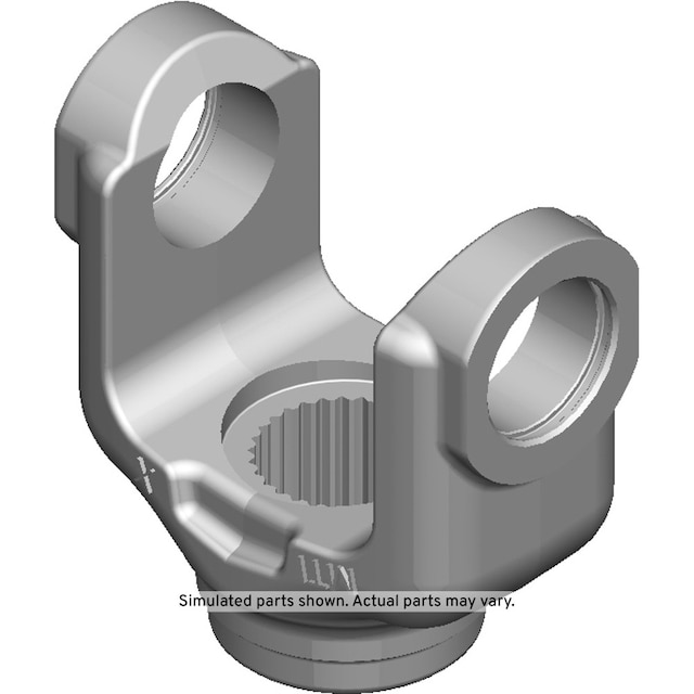 GM Genuine Parts Drive Shaft Link Yoke