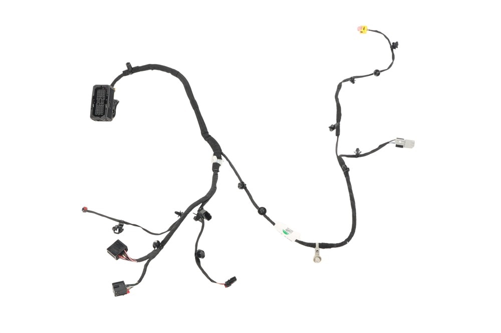GM Genuine Parts Rear Seat Heater Wiring Harness