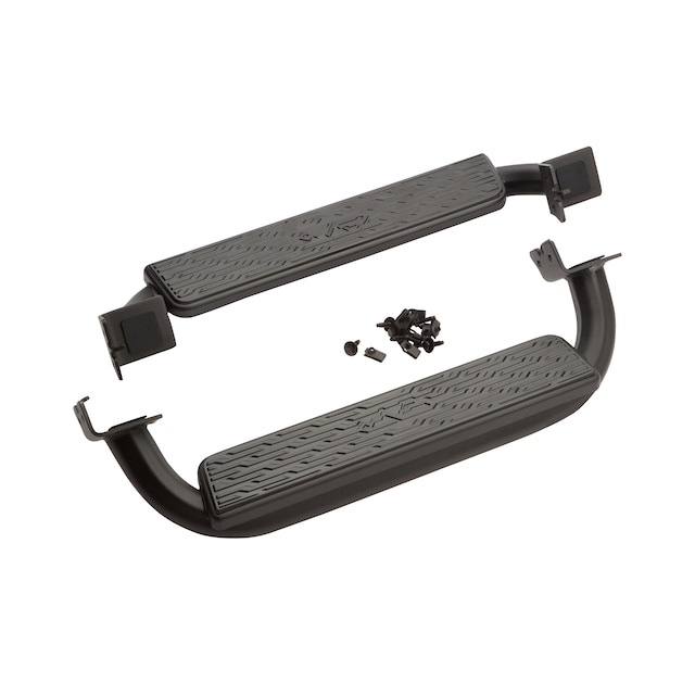 Front Removable Assist Steps