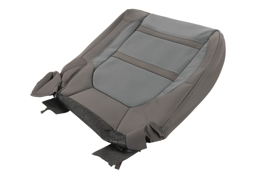 GM Genuine Parts Dark Atmosphere Rear Passenger Side Seat Cushion Cover