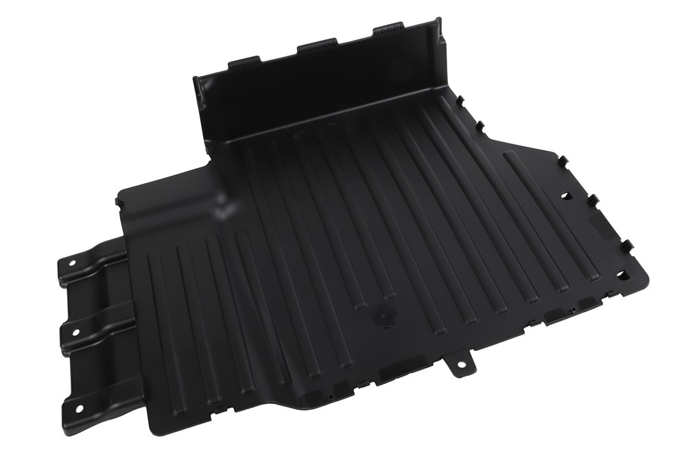 GM Genuine Parts Rear Passenger Side Seat Back Panel