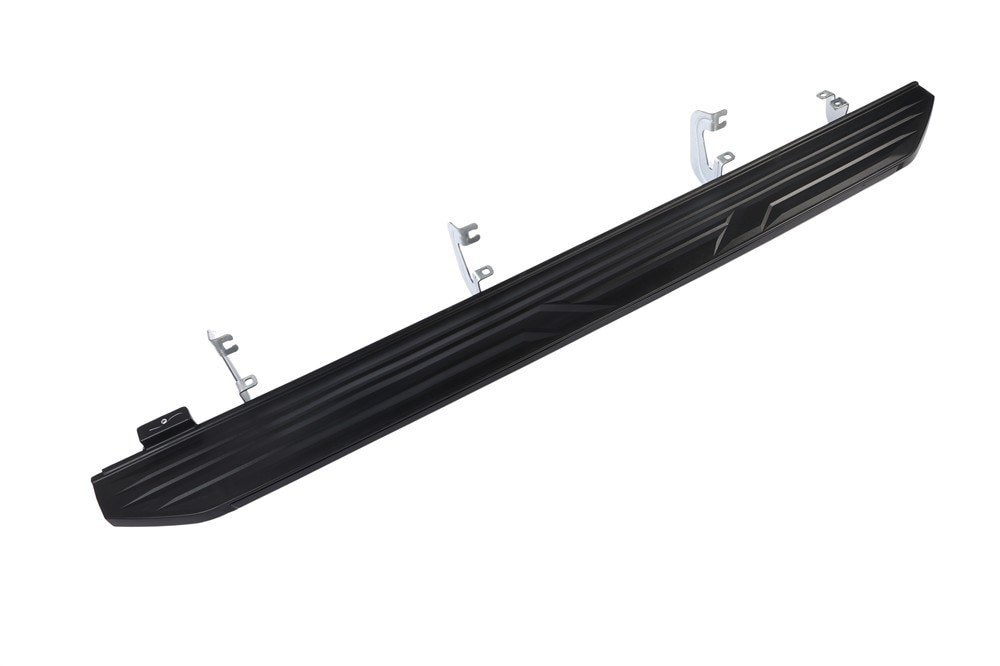 GM Genuine Parts Black Driver Side Assist Step