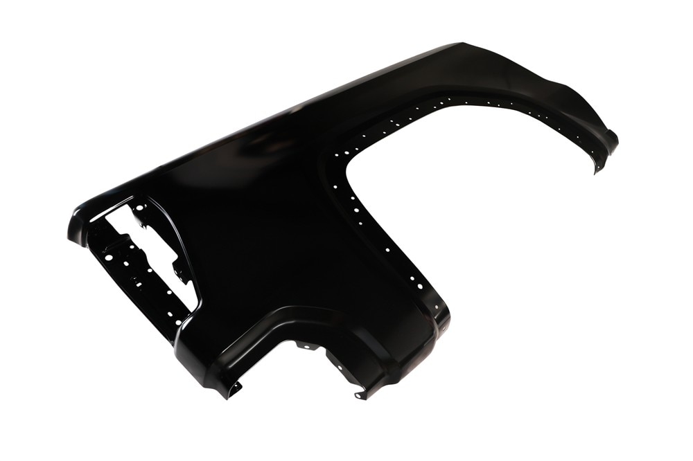 GM Genuine Parts Passenger Side Pickup Box Outer Side Panel