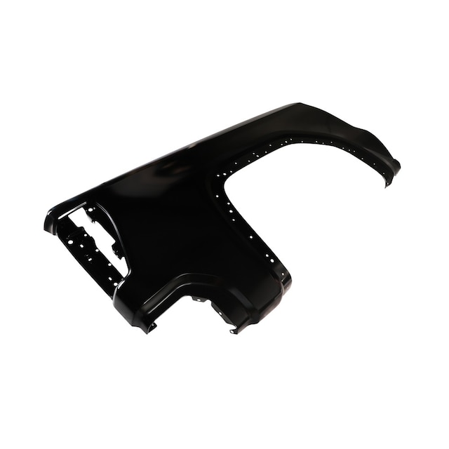 GM Genuine Parts Passenger Side Pickup Box Outer Side Panel