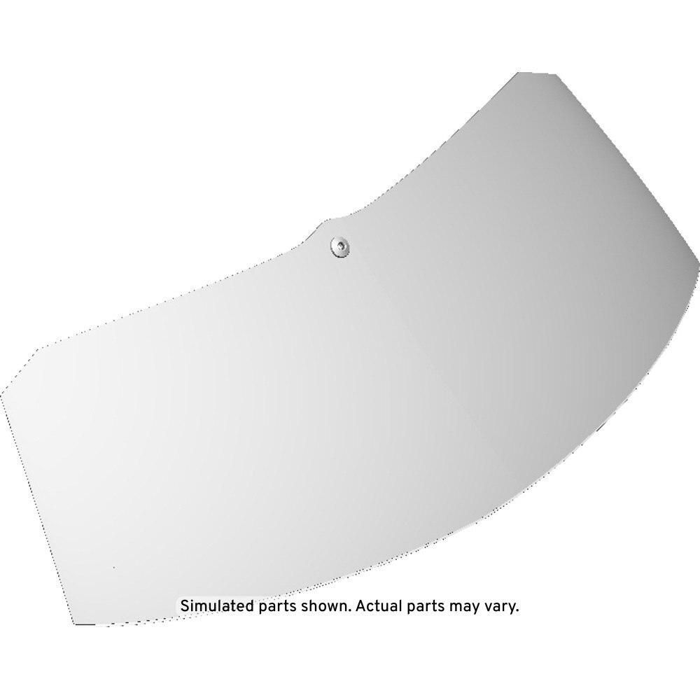 GM Genuine Parts Rear Window