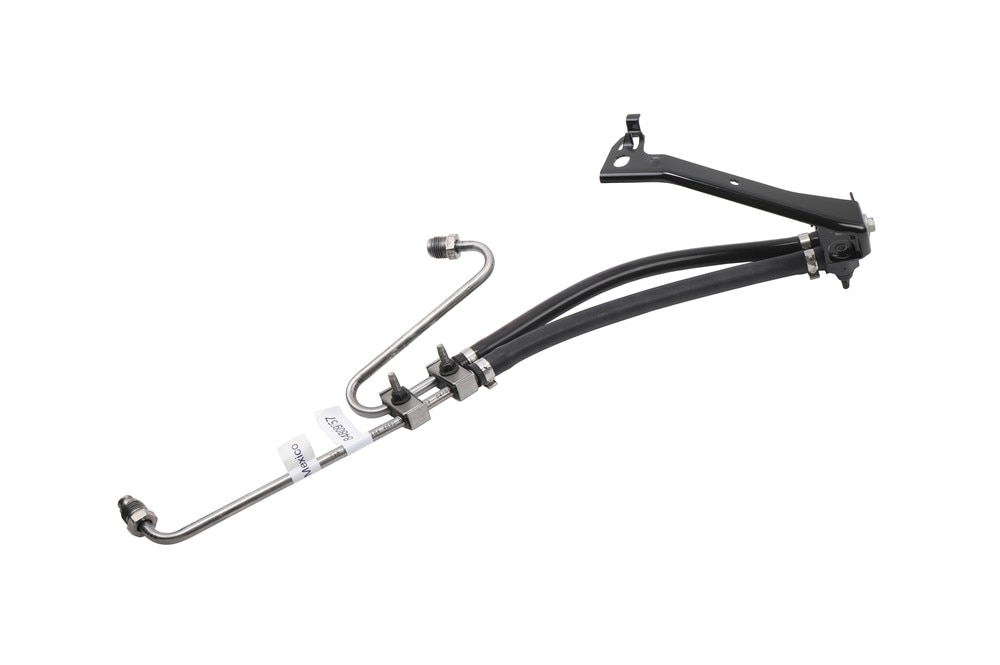 GM Genuine Parts Exhaust Pressure Differential Sensor Pipe