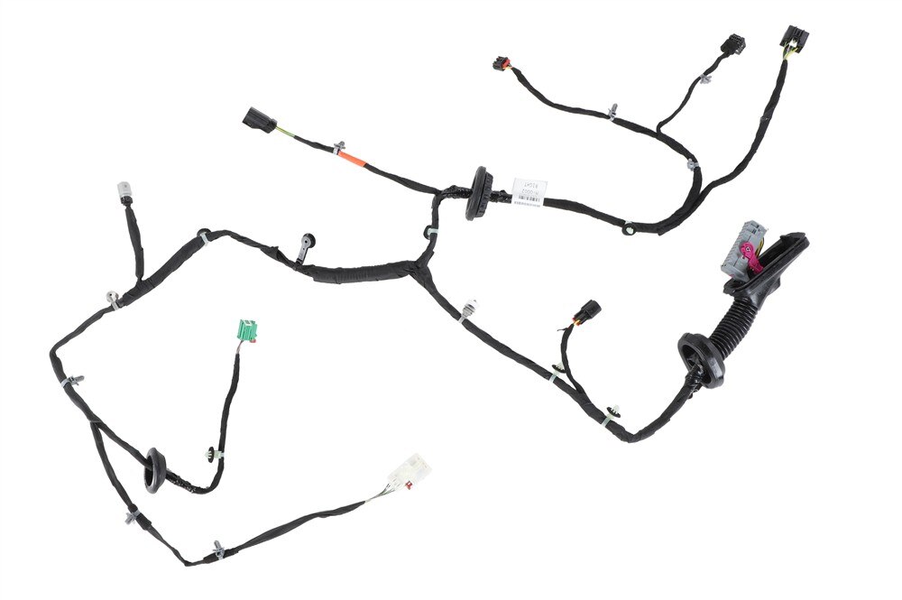 GM Genuine Parts Front Passenger Side Door Wiring Harness