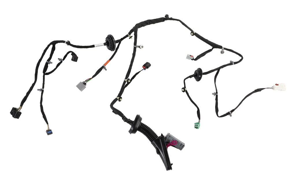 GM Genuine Parts Front Driver Side Door Wiring Harness