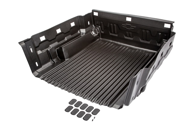 Crew Cab 5-Inch Rectangular Assist Steps in Black | 84844353 ...