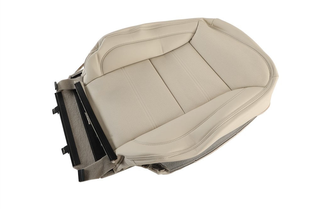 GM Genuine Parts Beige Driver Seat Back Cover