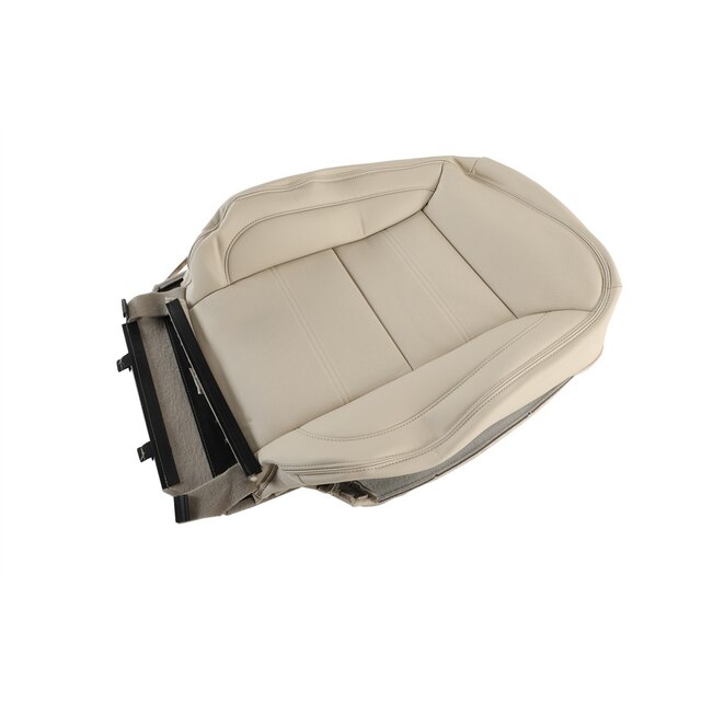 GM Genuine Parts Beige Driver Seat Back Cover