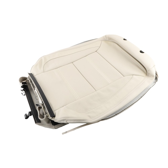 GM Genuine Parts Beige Front Passenger Side Seat Back Cover