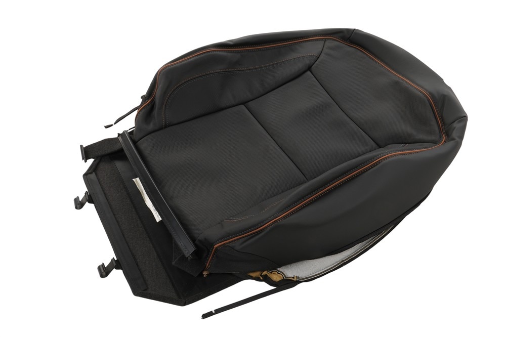 GM Genuine Parts Black Driver Seat Back Cover