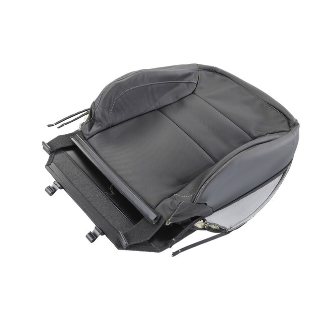GM Genuine Parts Jet Black Front Passenger Side Seat Back Cover