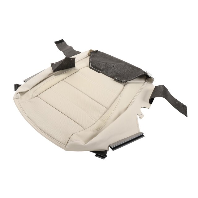 GM Genuine Parts Whisper Beige Front Driver Side Seat Cushion Cover